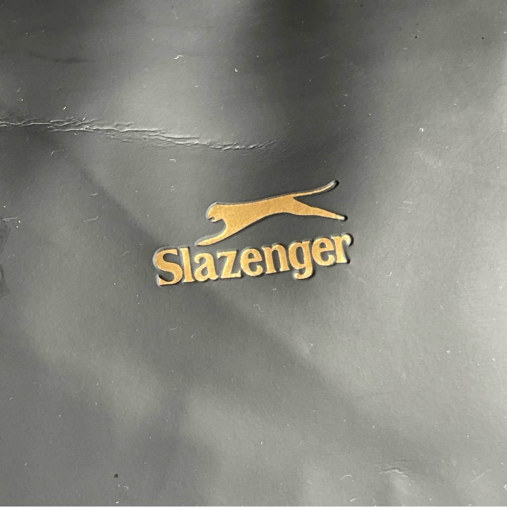 Slazenger Weekend Bag in Black - Picture 2 of 14